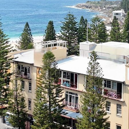 Mad Monkey Hostel Coogee Beach Randwick Екстер'єр фото