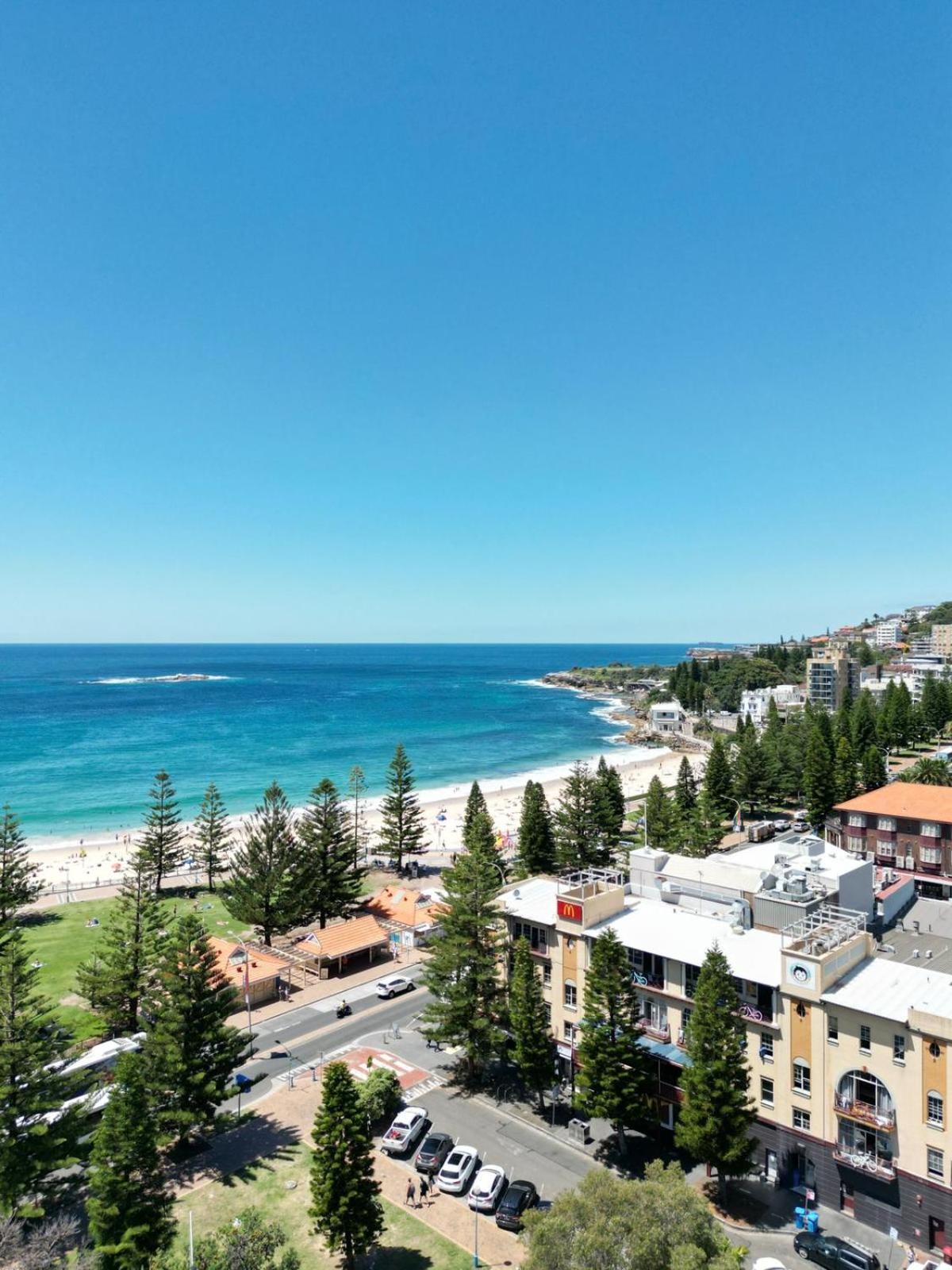 Mad Monkey Hostel Coogee Beach Randwick Екстер'єр фото