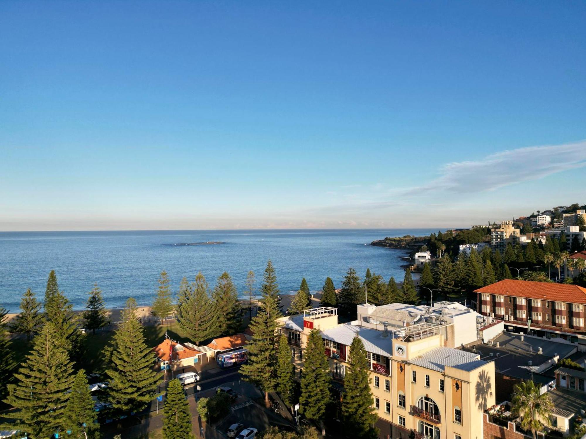 Mad Monkey Hostel Coogee Beach Randwick Екстер'єр фото