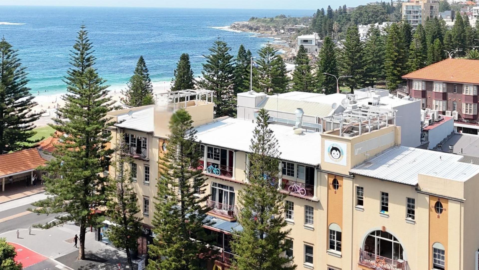 Mad Monkey Hostel Coogee Beach Randwick Екстер'єр фото