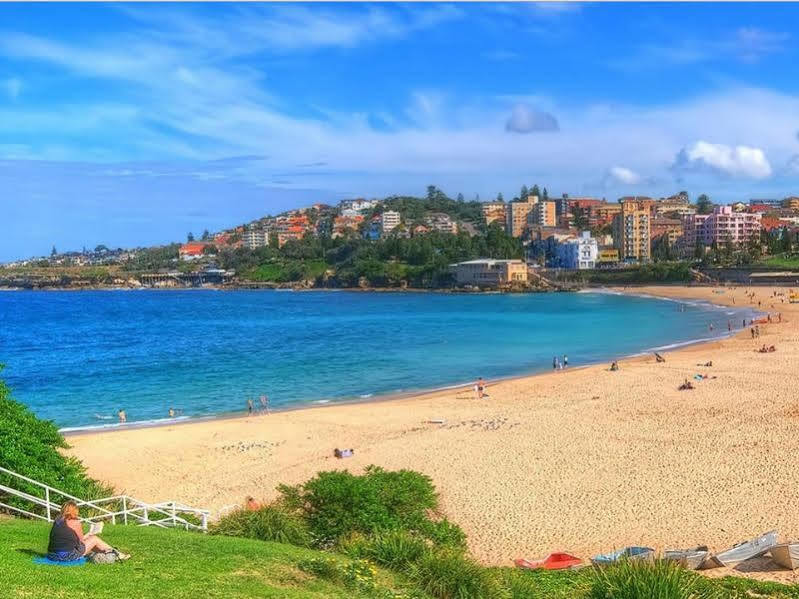 Mad Monkey Hostel Coogee Beach Randwick Екстер'єр фото