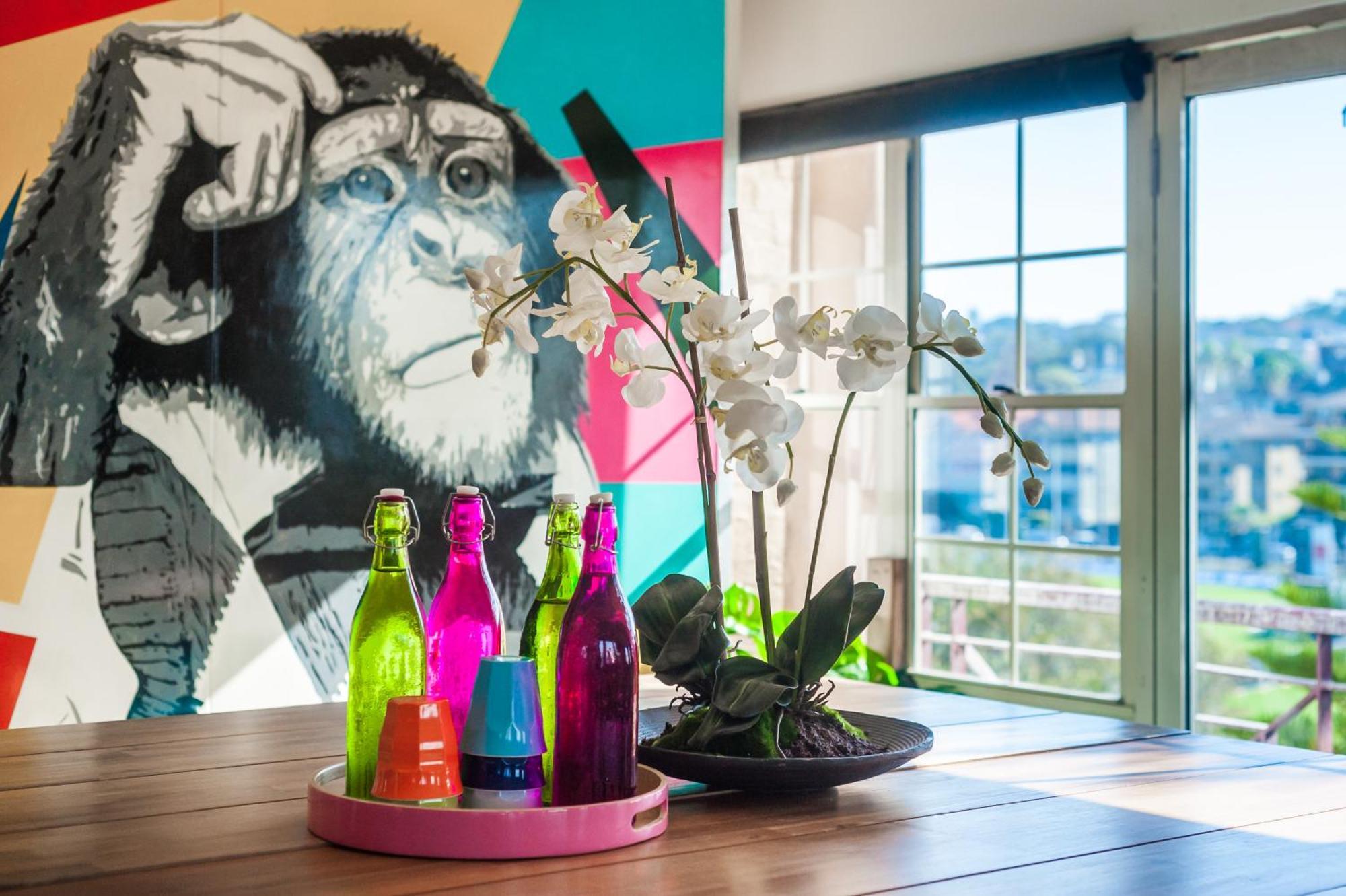 Mad Monkey Hostel Coogee Beach Randwick Екстер'єр фото