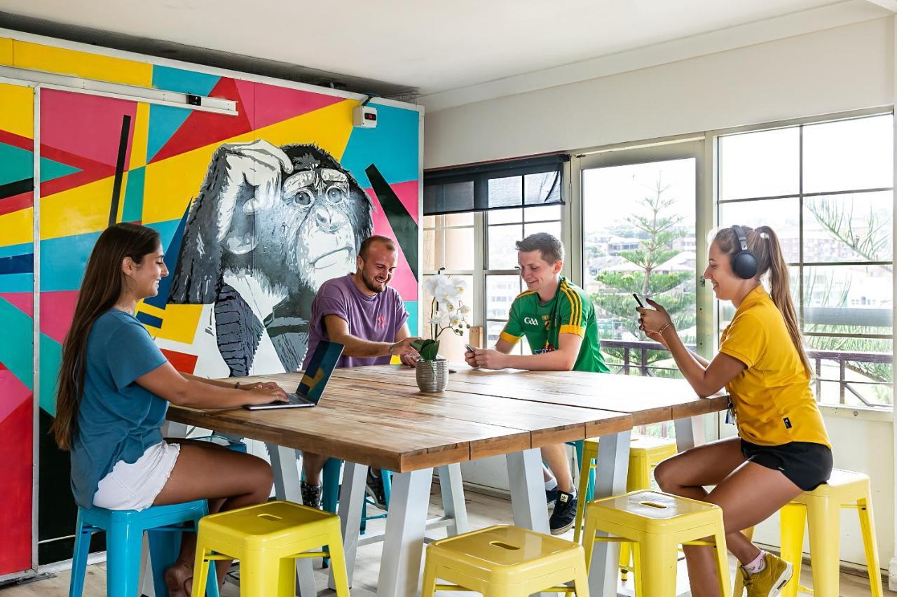 Mad Monkey Hostel Coogee Beach Randwick Екстер'єр фото